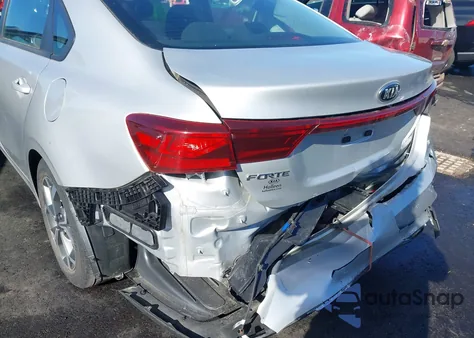 2020 Kia Forte Lxs from USA, damaged, VIN 3KPF24ADXLE176174